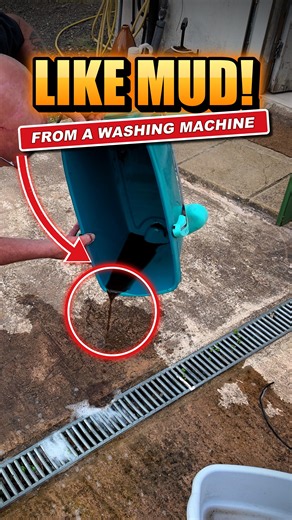 This Came Out of a Washing Machine 🤢 (Drum Clean Hack)