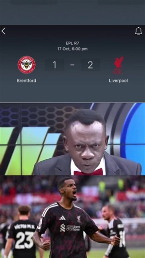 EPL Highlights: Liverpool vs Brentford ⚽️🤝