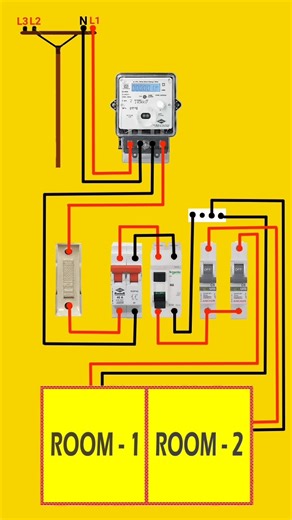 How RCCB Wiring Can Save Your Life