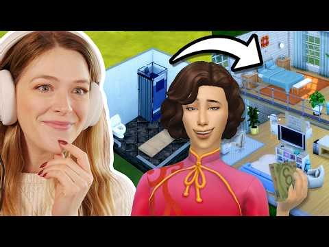 stealing only ONE item per location in the sims 4 to get rich