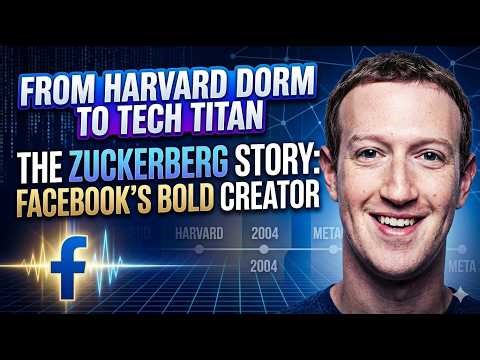 The Rise of Mark Zuckerberg – Creator of Facebook