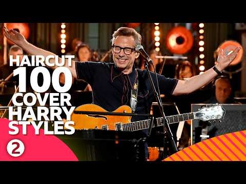 Haircut 100 - As It Was (Harry Styles cover) ft BBC Concert Orchestra | Radio 2 Piano Room