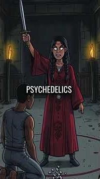 CIA Used Witches & Voodoo for Mind Control Experiments (MKOFTEN)