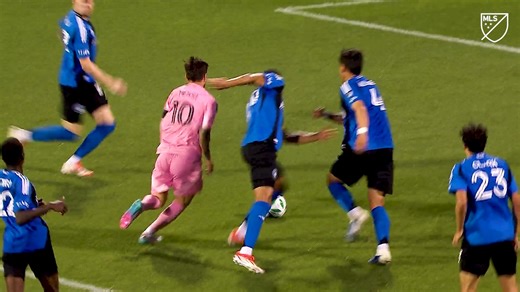 Skills on skills on skills on skills all year long 🔥 | Major League Soccer (MLS)