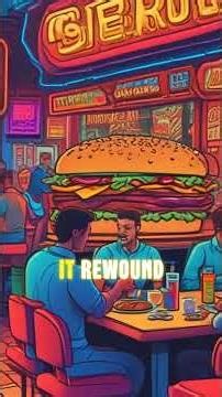 Aliens, Pancakes, and the Parking Lot That Vanished