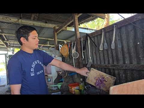 Si Alex Naman Ang Magluluto Ngayon