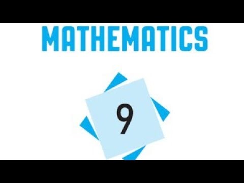 Class 9 Math Chapter 5 Exercise 5.1 Question 1,2 | Step by Step Solution | Easy Method