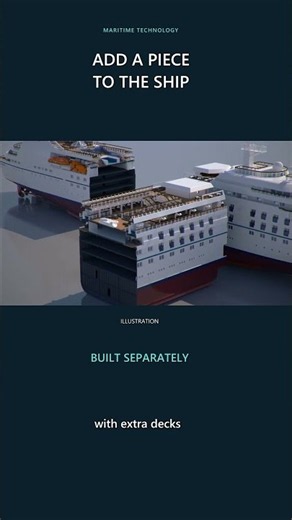 How Do You Add 100 Guests to a Cruise Ship?
