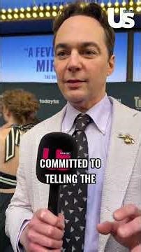 Jim Parsons Calls Playing a Female Role in 'Titanique' a 'Recovery,' and a 'New Pathway Opening Up'