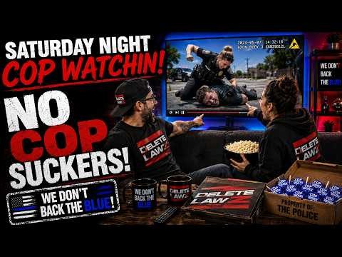 TRY 2 - SATURDAY NIGHT LIVE COP TALK