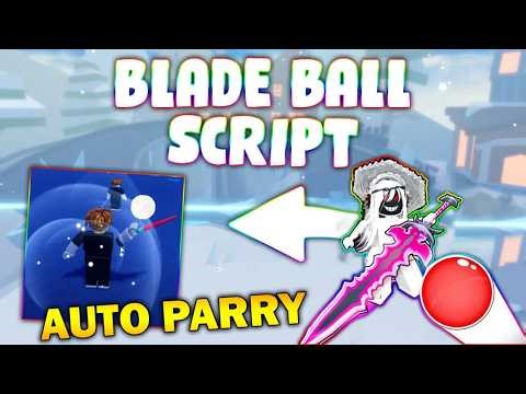 *NEW* Blade Ball Script (PASTEBIN 2026) (AUTOFARM, 100% WINRATE , AUTO PARRY )