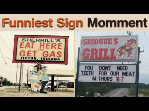 Funniest Sign Momment That Turn Ordinary Signs Into Comedy Gold || Sign Hub