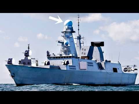 10 Best Destroyers In The World | 2026