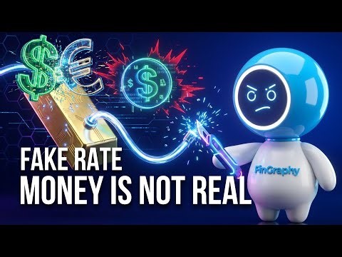 Why Money is Fake (And Why You Are Poor)