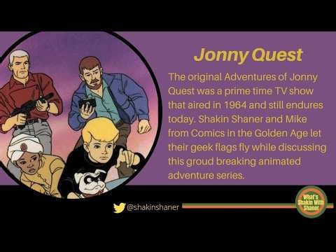 The Adventures of Jonny Quest
