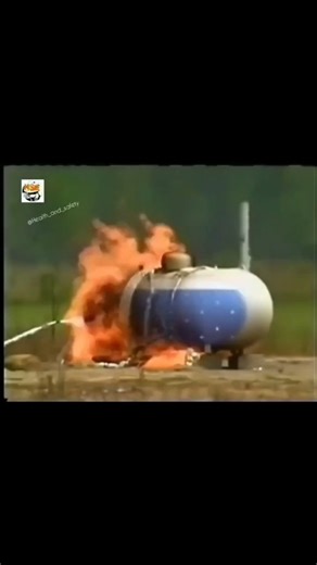 WHAT IS A #BLEVE ? A BLEVE is a #boiling #liquid #expanding #vapor #explosion , which occurs when pressurized liquid inside of a vessel, such as a #propane tank, reaches temperatures higher than that liquid’s boiling point. If the #vessel can no longer contain the pressure inside of the sealed #tank due to the high temperatures, it will mechanically #fail , causing the explosion. Whether or not a #fire occurs is contingent on if the liquid inside of the tank is flammable. If it is, a fire will o