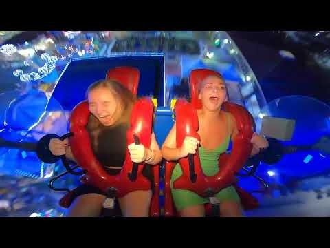 #fypシ゚viral #Slingshot #Ride #Girls #puppies #Wow #tits