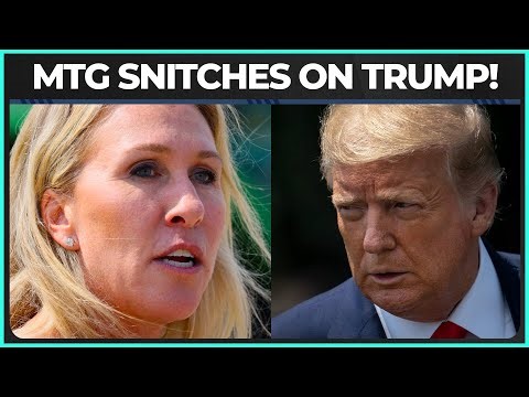 Marjorie Greene: EPSTEIN WAS EVERYTHING