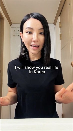 I will show you real life in Korea 🇰🇷