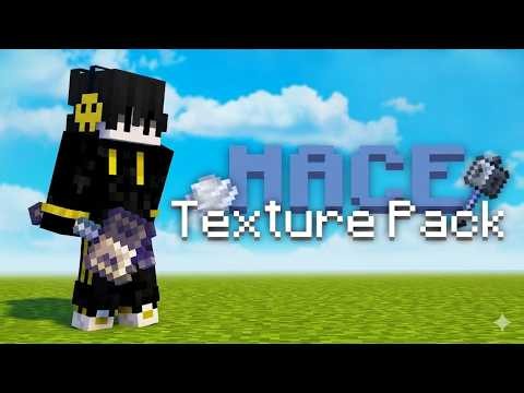 THESE ARE THE TOP MACE PVP TEXTURE PACKS THAT PROs USE.....#TopMace #PVPTexturePacks #pvp