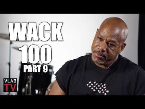 Wack 100 on Offset Getting Shot Over Lil Tjay Gambling Debt (Part 9)