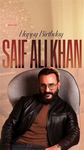 Always keeping it Cool, Classy, and Nawabi 🥰 Happy Birthday, Saif Ali Khan! #Shorts