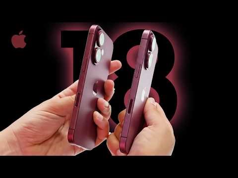 New Apple iPhone 18: FIRST LOOK Introduction| Apple's New iPhones Mobiles 2027/26
