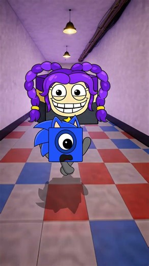 Sprunki OC Lily Lovebraids vs Numberblocks Poppy Playtime Chapter 5