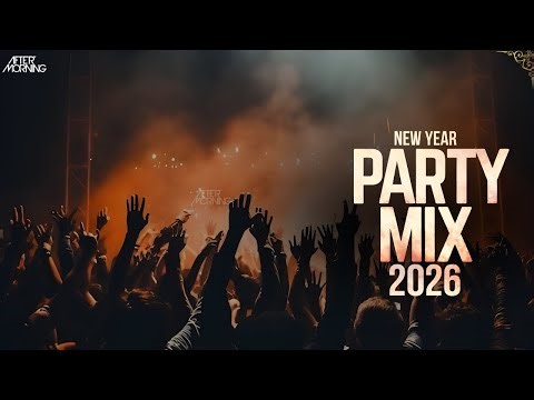 New Year 2026 Party Mix | Aftermoring |YearMix | Bollywood & Punjabi Remix Songs Nonstop Mashup