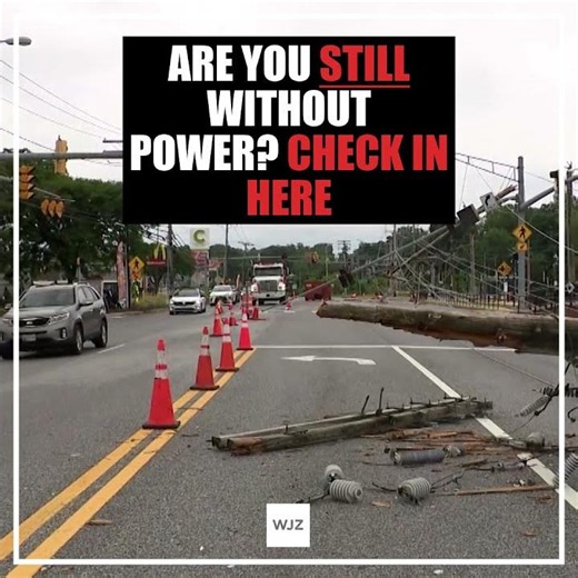 Are you STILL without power?