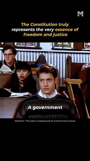 The Genius of a Changeable Constitution 🗽 #shorts #freedom #movie #trendingshorts