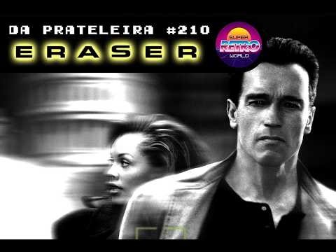 QUEIMA DE ARQUIVO: Agente com fator de cura mutante enfrenta gangue com pistolas Zillion do inferno!