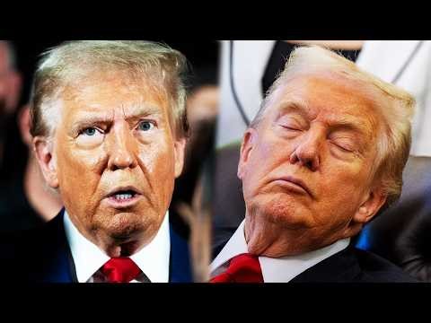 They’re noticing Trump’s confusion and disorientation