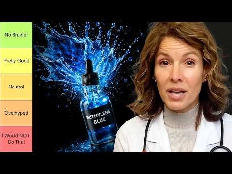 Dr. Boz RANKS SUPPLEMENTS (Don't waste your money)