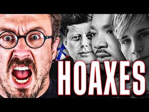 Sam Hyde on Hoaxes, LGBTQ Origins, KKK, MLK, JFK NO Nukes For Israel, Political FREAKS & Monsters!