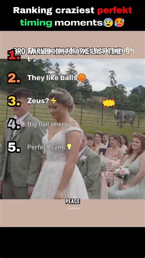 “Perfect Timing That Feels Illegal 🤯 (Wait for #3)”