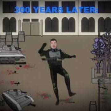 Pivot Alien Invasion edit | Macarena Hardtekk (Super Slowed)