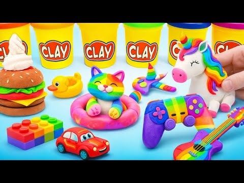 LIVE NOW! ✨ Clay & Sparkles Fairy-Tale 👑