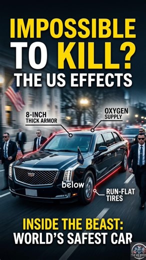 HOW THEY PROTECT PRESIDENT OF US 🇺🇸 #usa