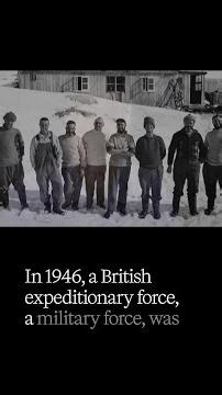 The WWII Mystery_ A Nazi Base in Antarctica_