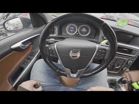 How to Enable or Disable Child Lock for Windows on Volvo S60 II (2010-2019)