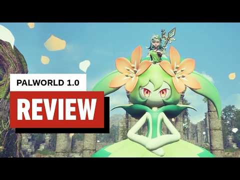 Palworld Review