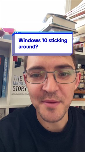 Windows 10 holdouts are about to pay more! #microsoft #windows10 #windows11 #techtok