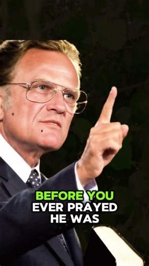 Jesus Is Working On Your Breakthrough | Billy Graham Motivational Speech #billygraham #christian