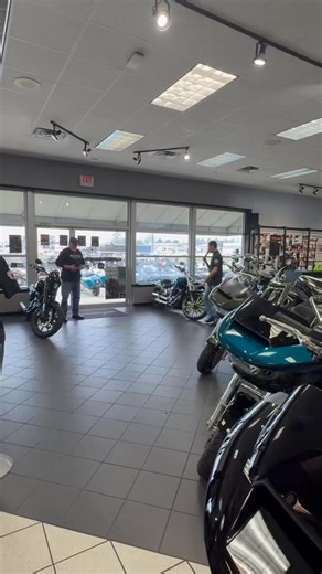 Congratulations to our guy Randle Gibson on his Brilliant Red 2026 Street Glide 3! That’s not just a bike — that’s a STATEMENT! 🔥🏍️ If you know Randle, you know he’s been part of the Lumberjack HD family for a minute. Super excited we were able to officially send him off with his Ticket To Ride! 🎟️😎 Randle, the open road just got a whole lot more red. Enjoy every mile, brother. 🫡 Who’s next?! 👀 #LumberjackHD #HarleyDavidson #NewBike #Nacogdoches | Lumberjack Harley-Davidson