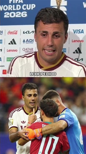 Rodri habla de la acción donde festejó la falla de Bernardo Silva