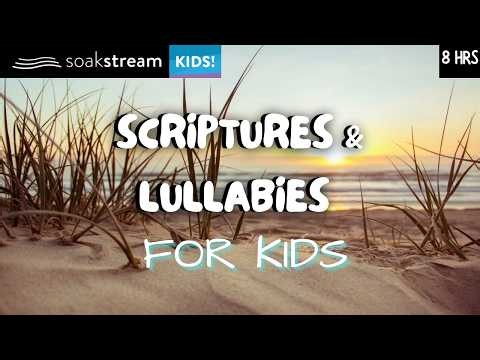 Jesus Loves You 8 Hour Bedtime Bible Stories for Deep Sleep (Kids)