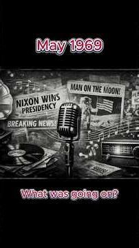This is what was going on in May 1969