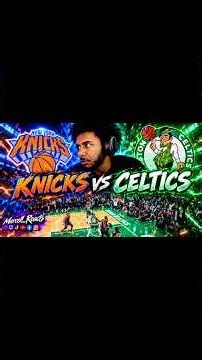 Recap Last Night (10-23-2026) NBA 🏀Knicks Vs Celtics #NBA #Reaction #Fyp #Marcell #Knicks