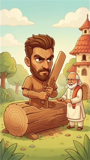 woodart #lakdi #ai #viralshorts #trending #reels #shorts #aivideo #creative #viralvideo #explore #